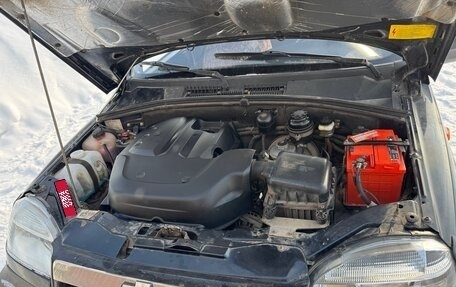 Chevrolet Niva I рестайлинг, 2006 год, 210 000 рублей, 6 фотография