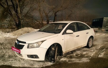 Chevrolet Cruze II, 2010 год, 475 000 рублей, 2 фотография