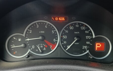 Peugeot 206, 2004 год, 410 000 рублей, 3 фотография