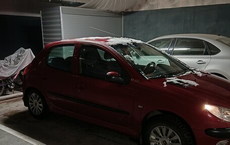 Peugeot 206, 2004 год, 410 000 рублей, 2 фотография