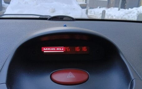 Peugeot 206, 2004 год, 410 000 рублей, 9 фотография