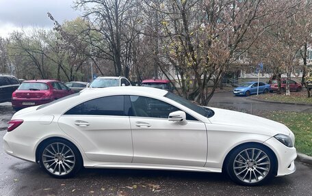 Mercedes-Benz CLS, 2015 год, 3 000 000 рублей, 3 фотография