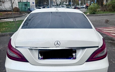 Mercedes-Benz CLS, 2015 год, 3 000 000 рублей, 4 фотография