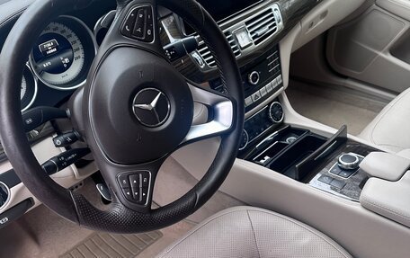 Mercedes-Benz CLS, 2015 год, 3 000 000 рублей, 8 фотография