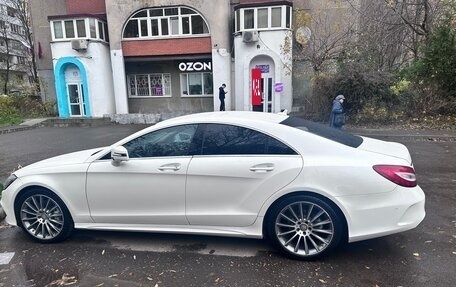 Mercedes-Benz CLS, 2015 год, 3 000 000 рублей, 5 фотография