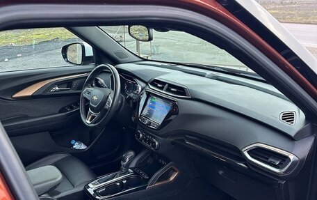 Chevrolet TrailBlazer, 2021 год, 1 680 000 рублей, 15 фотография