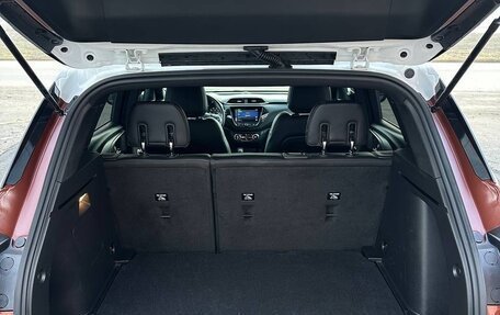 Chevrolet TrailBlazer, 2021 год, 1 680 000 рублей, 14 фотография