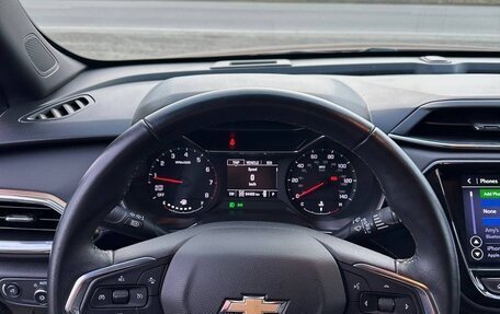 Chevrolet TrailBlazer, 2021 год, 1 680 000 рублей, 11 фотография