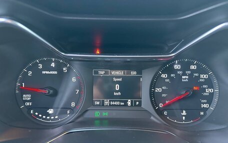 Chevrolet TrailBlazer, 2021 год, 1 680 000 рублей, 13 фотография