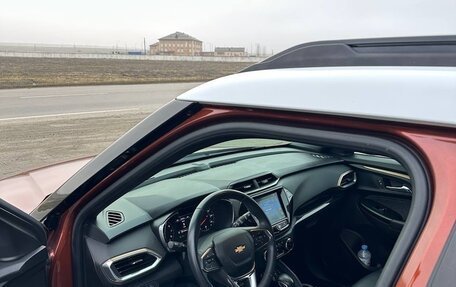 Chevrolet TrailBlazer, 2021 год, 1 680 000 рублей, 18 фотография