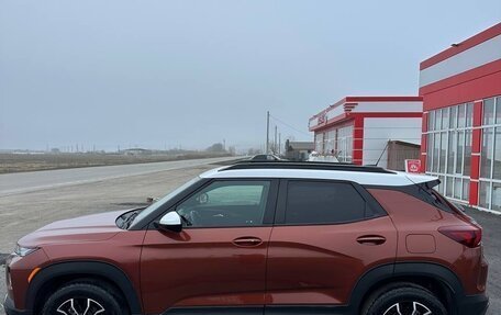 Chevrolet TrailBlazer, 2021 год, 1 680 000 рублей, 6 фотография