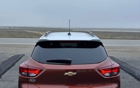 Chevrolet TrailBlazer, 2021 год, 1 680 000 рублей, 8 фотография