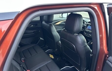 Chevrolet TrailBlazer, 2021 год, 1 680 000 рублей, 16 фотография