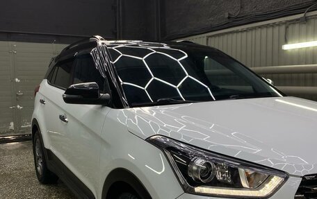 Hyundai Creta I рестайлинг, 2020 год, 2 100 000 рублей, 4 фотография