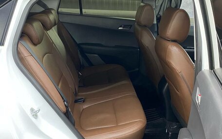 Hyundai Creta I рестайлинг, 2020 год, 2 100 000 рублей, 9 фотография