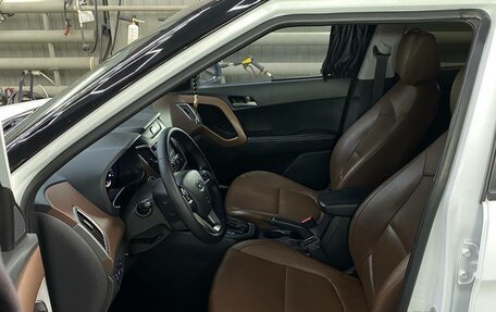 Hyundai Creta I рестайлинг, 2020 год, 2 100 000 рублей, 8 фотография