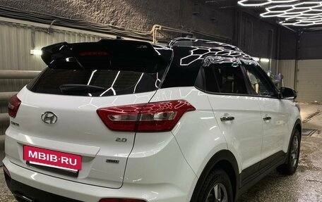 Hyundai Creta I рестайлинг, 2020 год, 2 100 000 рублей, 5 фотография