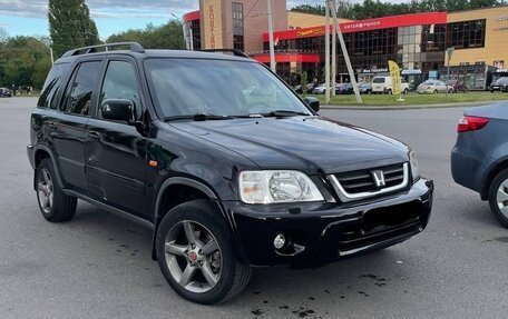 Honda CR-V IV, 2001 год, 440 000 рублей, 2 фотография