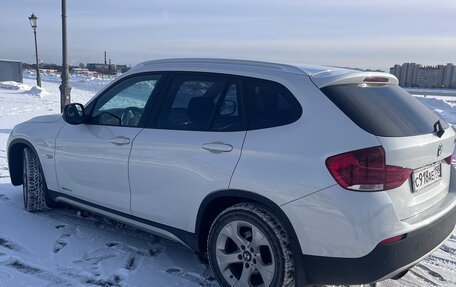 BMW X1, 2012 год, 1 550 000 рублей, 4 фотография