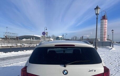 BMW X1, 2012 год, 1 550 000 рублей, 3 фотография