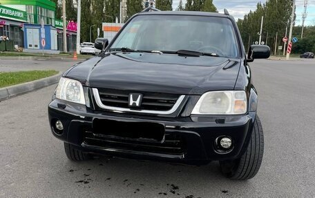 Honda CR-V IV, 2001 год, 440 000 рублей, 7 фотография