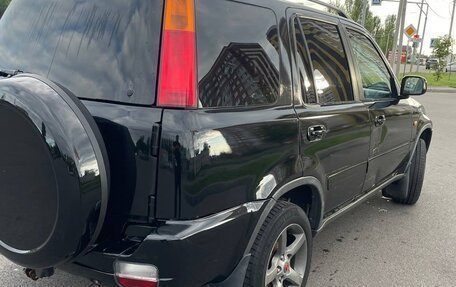 Honda CR-V IV, 2001 год, 440 000 рублей, 4 фотография