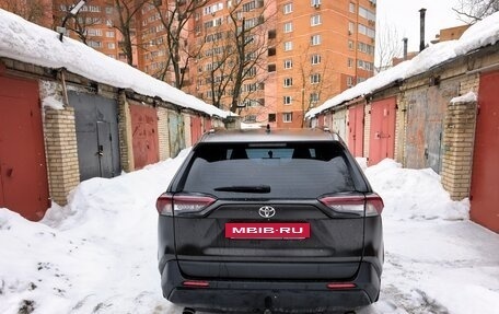 Toyota RAV4, 2022 год, 3 950 000 рублей, 4 фотография