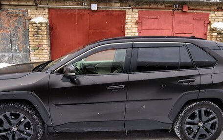 Toyota RAV4, 2022 год, 3 950 000 рублей, 7 фотография