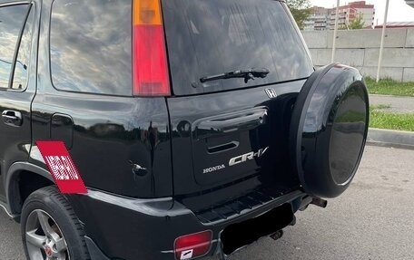 Honda CR-V IV, 2001 год, 440 000 рублей, 6 фотография