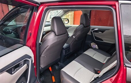 Toyota RAV4, 2022 год, 3 950 000 рублей, 18 фотография