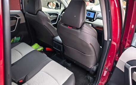 Toyota RAV4, 2022 год, 3 950 000 рублей, 17 фотография