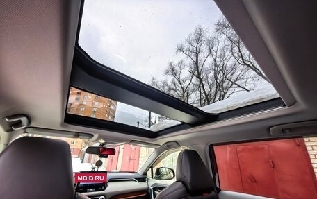 Toyota RAV4, 2022 год, 3 950 000 рублей, 20 фотография