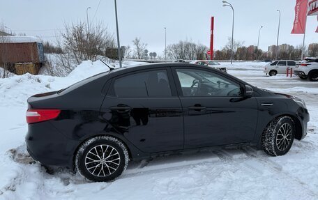 KIA Rio III рестайлинг, 2012 год, 777 777 рублей, 6 фотография