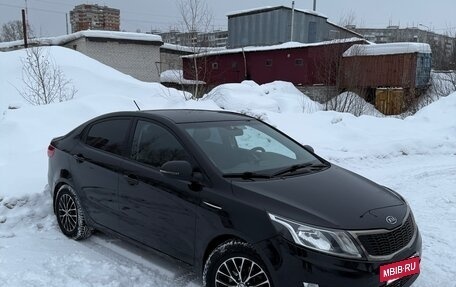 KIA Rio III рестайлинг, 2012 год, 777 777 рублей, 5 фотография