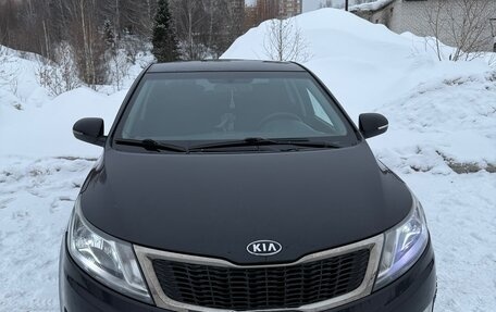 KIA Rio III рестайлинг, 2012 год, 777 777 рублей, 7 фотография