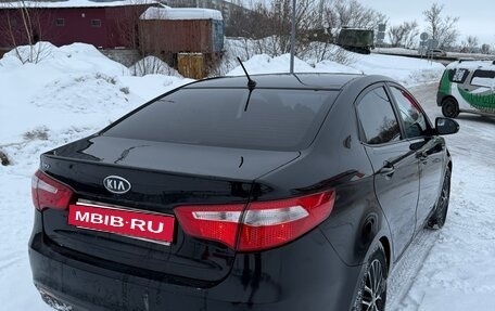 KIA Rio III рестайлинг, 2012 год, 777 777 рублей, 13 фотография