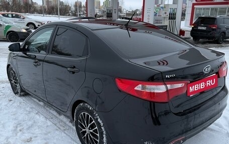 KIA Rio III рестайлинг, 2012 год, 777 777 рублей, 14 фотография