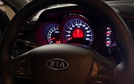 KIA Rio III рестайлинг, 2012 год, 777 777 рублей, 21 фотография