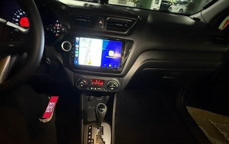 KIA Rio III рестайлинг, 2012 год, 777 777 рублей, 23 фотография