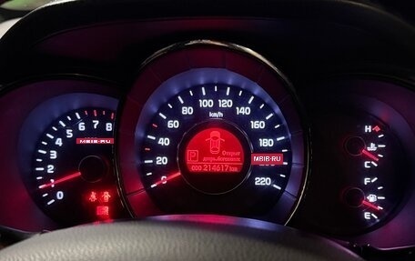 KIA Rio III рестайлинг, 2012 год, 777 777 рублей, 22 фотография