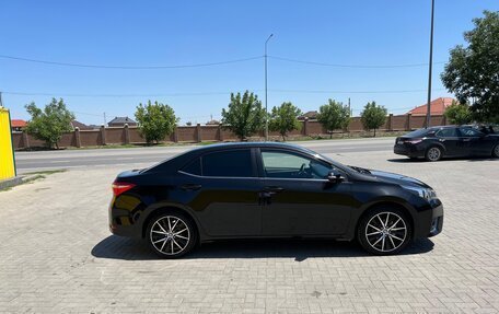 Toyota Corolla, 2014 год, 1 490 000 рублей, 5 фотография