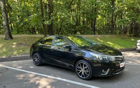 Toyota Corolla, 2014 год, 1 490 000 рублей, 2 фотография