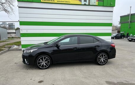 Toyota Corolla, 2014 год, 1 490 000 рублей, 8 фотография