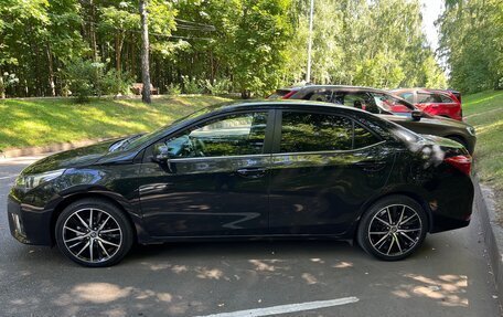 Toyota Corolla, 2014 год, 1 490 000 рублей, 4 фотография