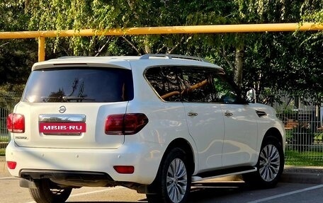 Nissan Patrol, 2015 год, 3 100 000 рублей, 4 фотография