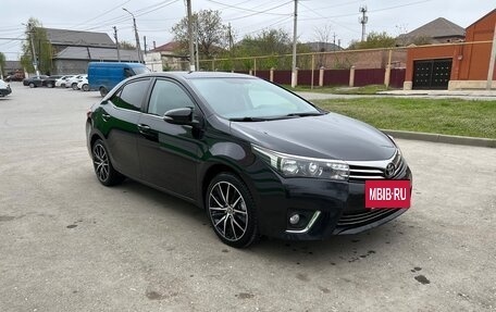 Toyota Corolla, 2014 год, 1 490 000 рублей, 7 фотография
