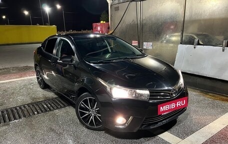 Toyota Corolla, 2014 год, 1 490 000 рублей, 3 фотография