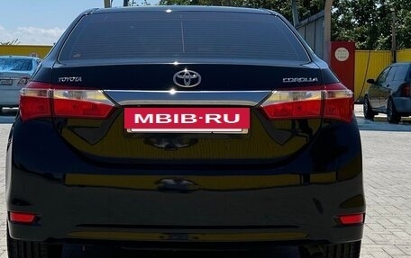 Toyota Corolla, 2014 год, 1 490 000 рублей, 13 фотография