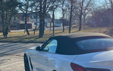 BMW Z4, 2020 год, 4 400 000 рублей, 8 фотография