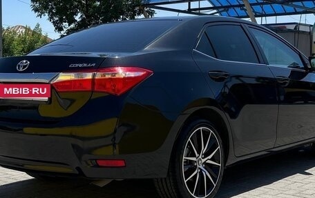 Toyota Corolla, 2014 год, 1 490 000 рублей, 14 фотография